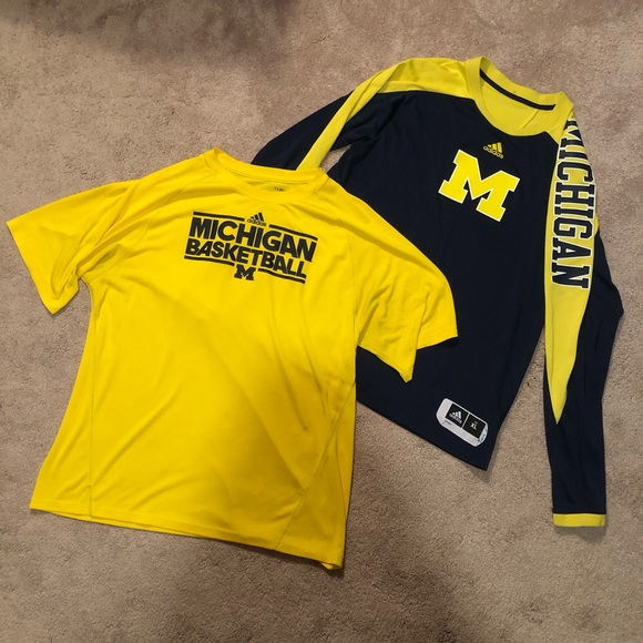 michigan state basketball warm up shirt 2020